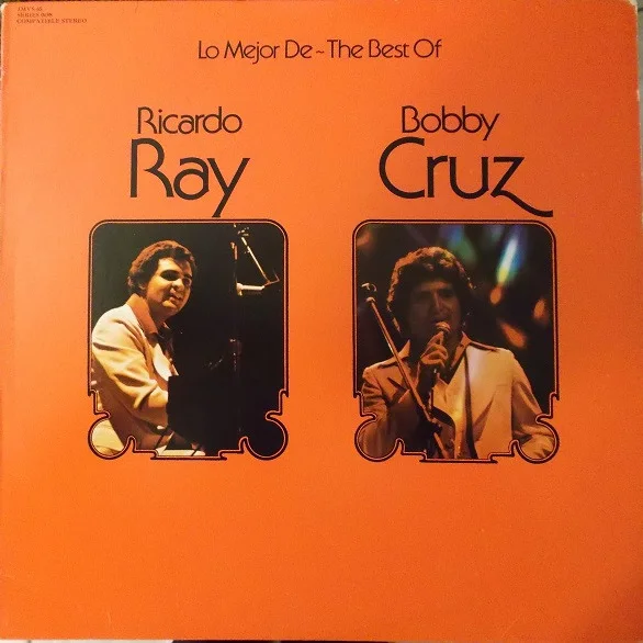 Cover of Lo Mejor De - The Best Of