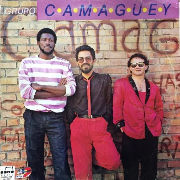 Cover of Grupo Camagüey