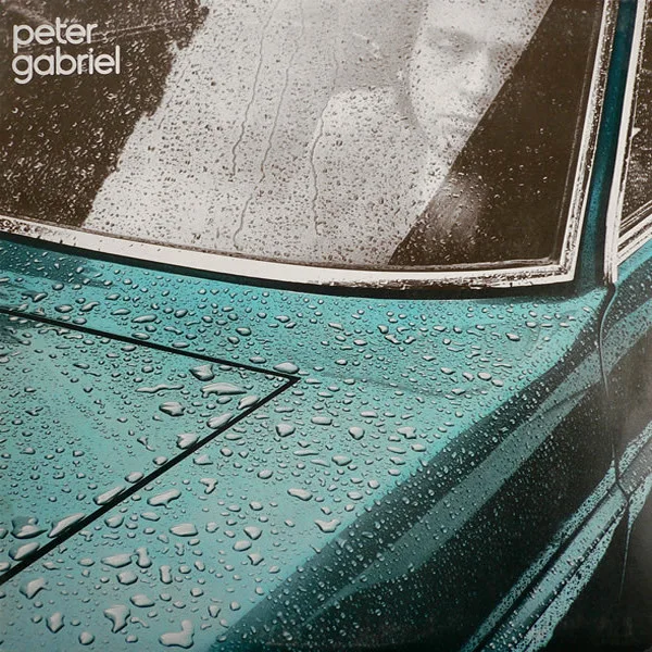 Cover of Peter Gabriel