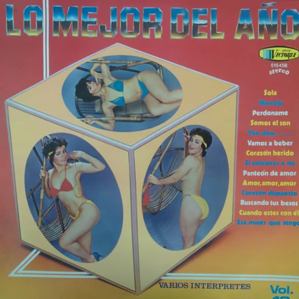 Cover of Lo Mejor Del Año Vol. 13