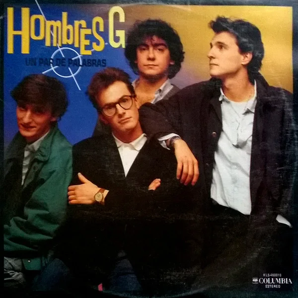 Cover of Un Par De Palabras