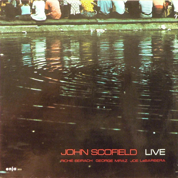 Cover of Live
