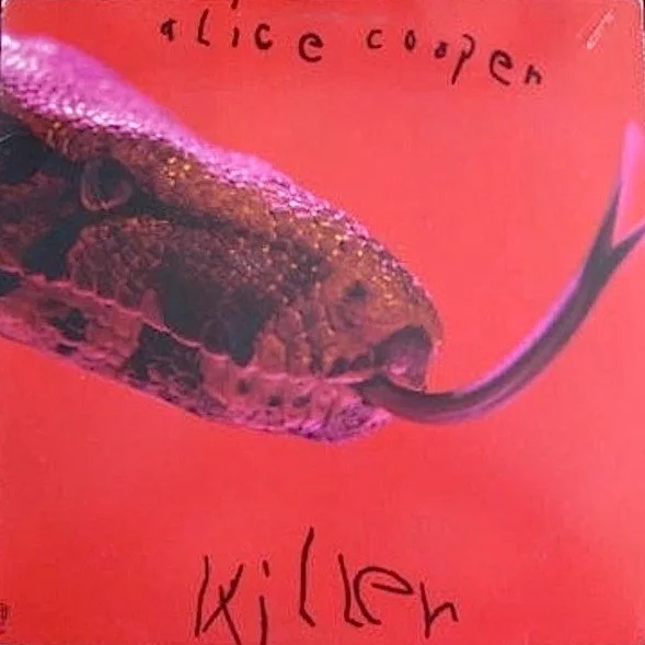 Cover of Killer