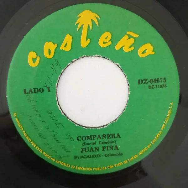 Cover of Compañera