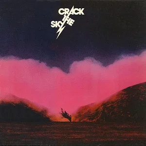 Cover of Crack The Sky