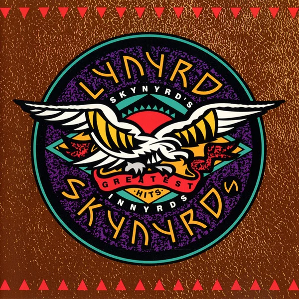 Cover of Skynyrd's Innyrds: Their Greatest Hits