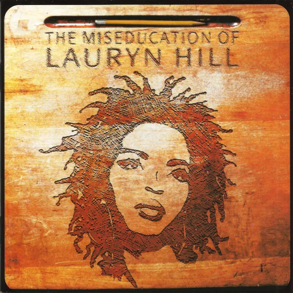 Cover of The Miseducation Of Lauryn Hill