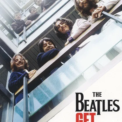 Cover of Get Back