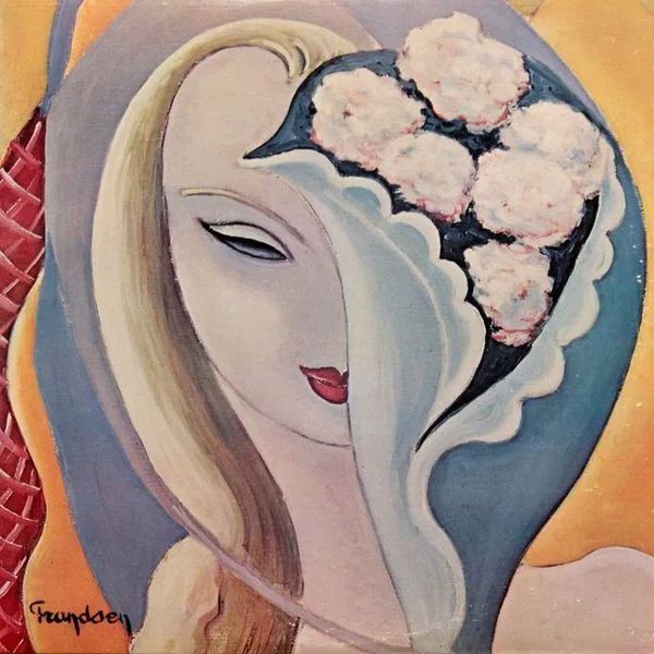 Cover of Layla And Other Assorted Love Songs
