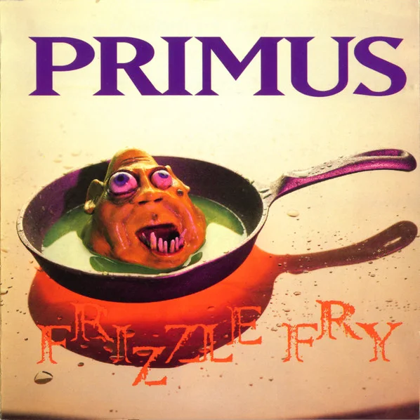 Cover of Frizzle Fry
