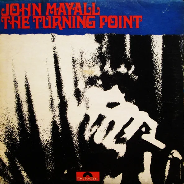 Cover of The Turning Point