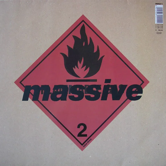 Cover of Blue Lines