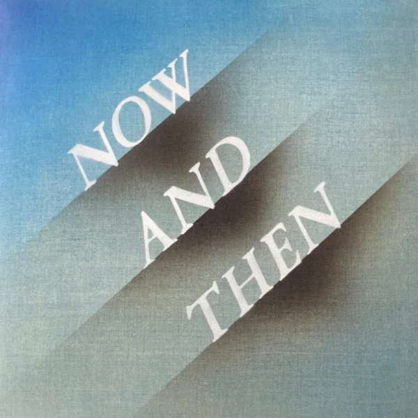 Cover of Now And Then / Love Me Do