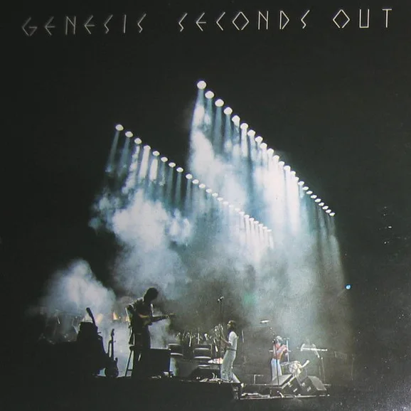 Cover of Seconds Out