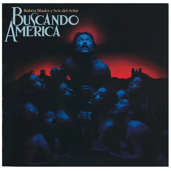 Cover of Buscando América
