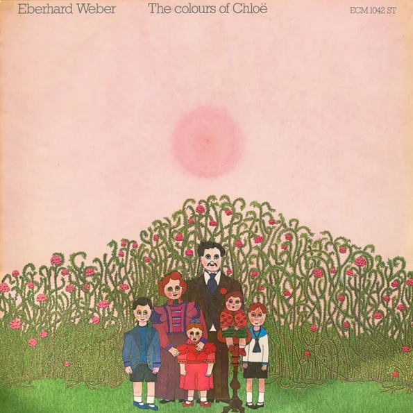 Cover of The Colours Of Chloë