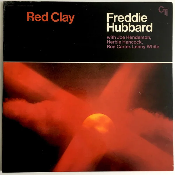 Cover of Red Clay