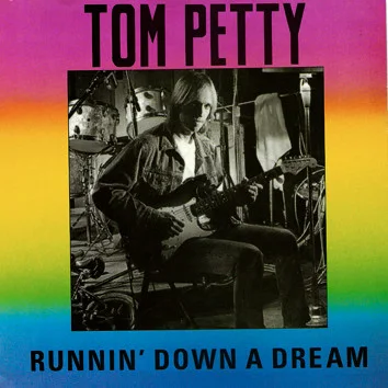 Cover of Runnin' Down A Dream