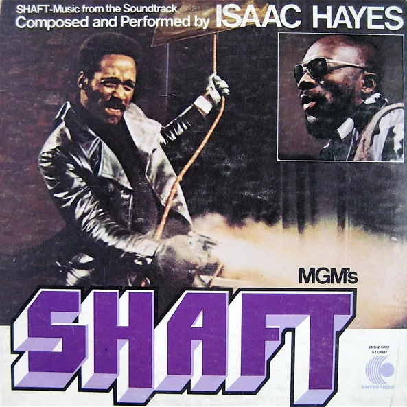 Cover of Shaft