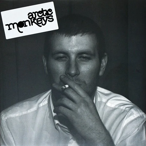 Cover of Whatever People Say I Am, That's What I'm Not