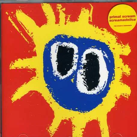 Cover of Screamadelica