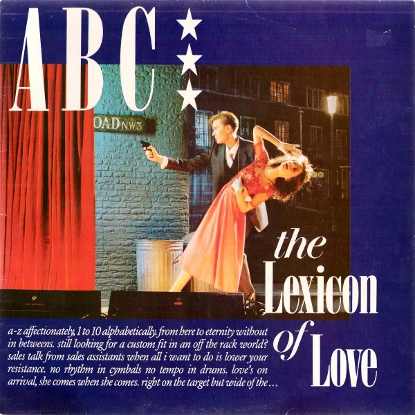 Cover of The Lexicon Of Love