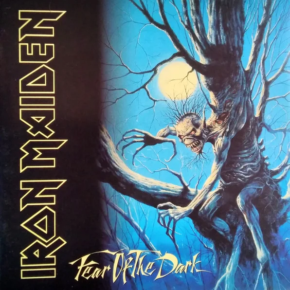 Cover of Fear Of The Dark