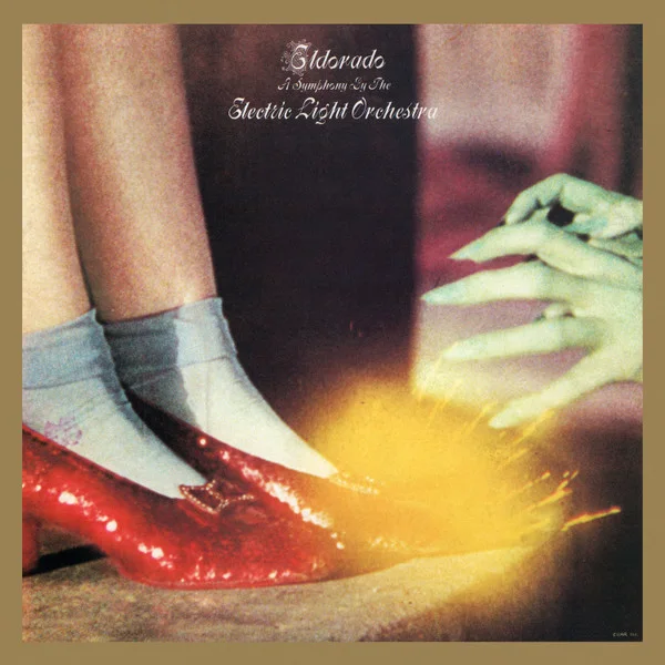 Cover of Eldorado - A Symphony By The Electric Light Orchestra