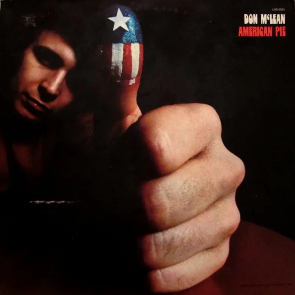 Cover of American Pie
