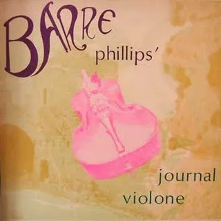 Cover of Journal Violone