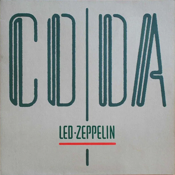 Cover of Coda