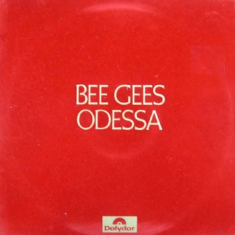 Cover of Odessa
