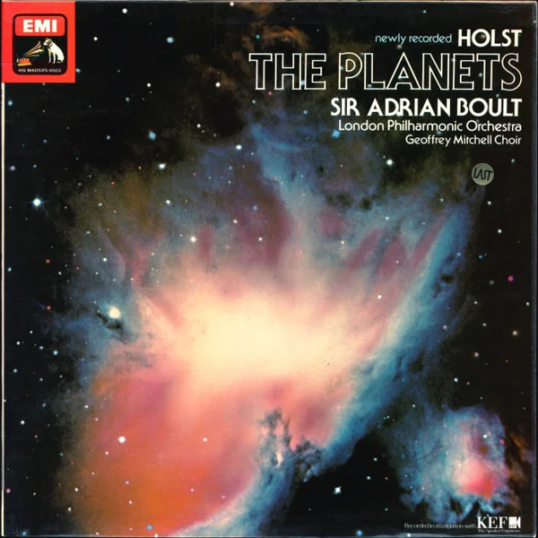 Cover of The Planets