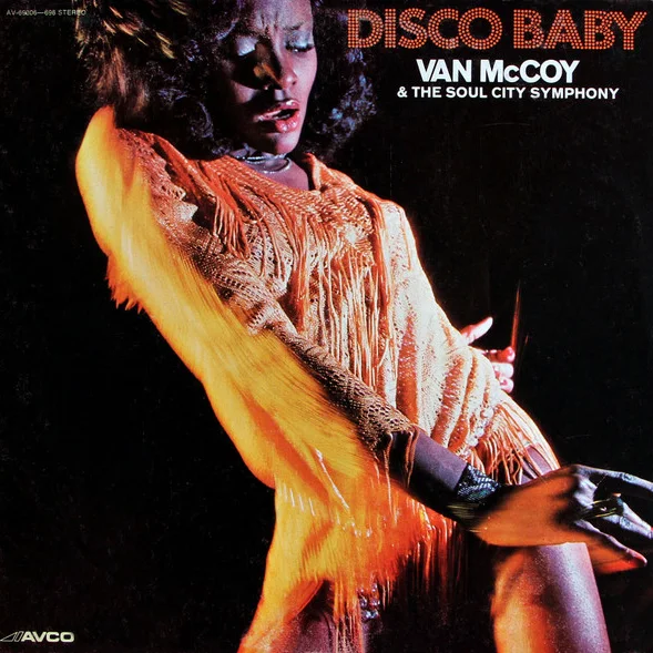 Cover of Disco Baby