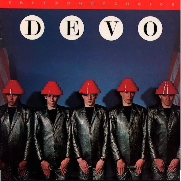 Cover of Freedom Of Choice