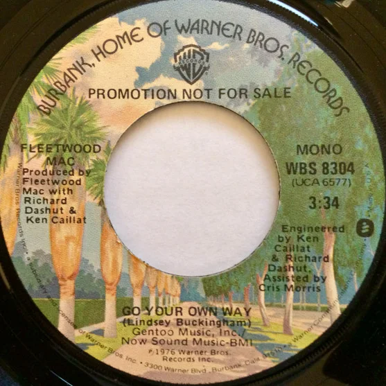 Cover of Go Your Own Way