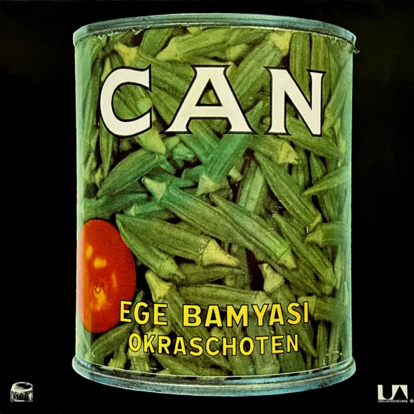 Cover of Ege Bamyasi