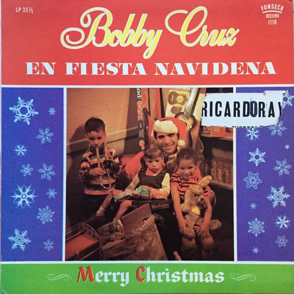 Cover of En Fiesta Navidena