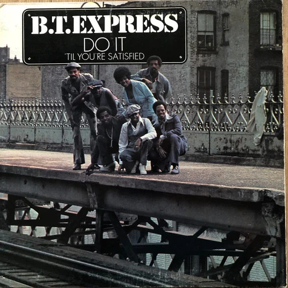 Cover of Do It ('Til You're Satisfied)