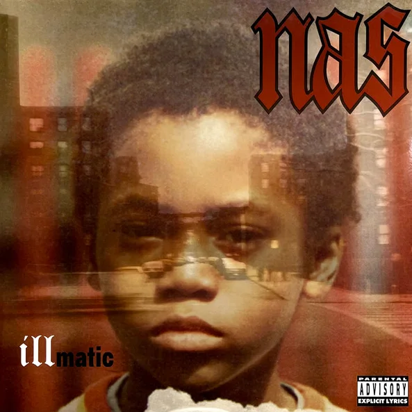 Cover of Illmatic