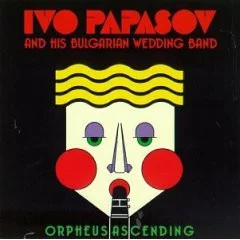 Cover of Orpheus Ascending