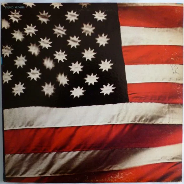 Cover of There's A Riot Goin' On