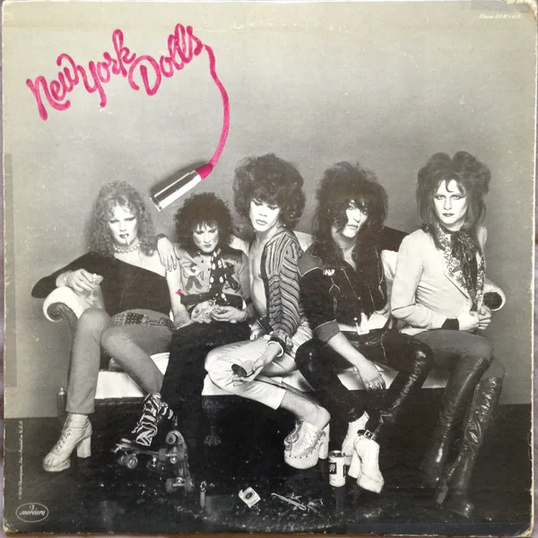 Cover of New York Dolls
