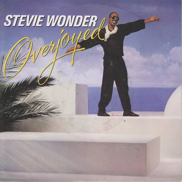 Cover of Overjoyed