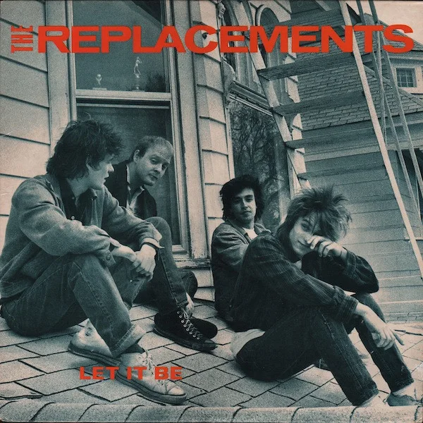 Cover of Let It Be