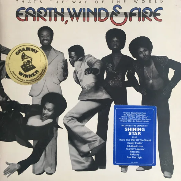 Cover of That's The Way Of The World