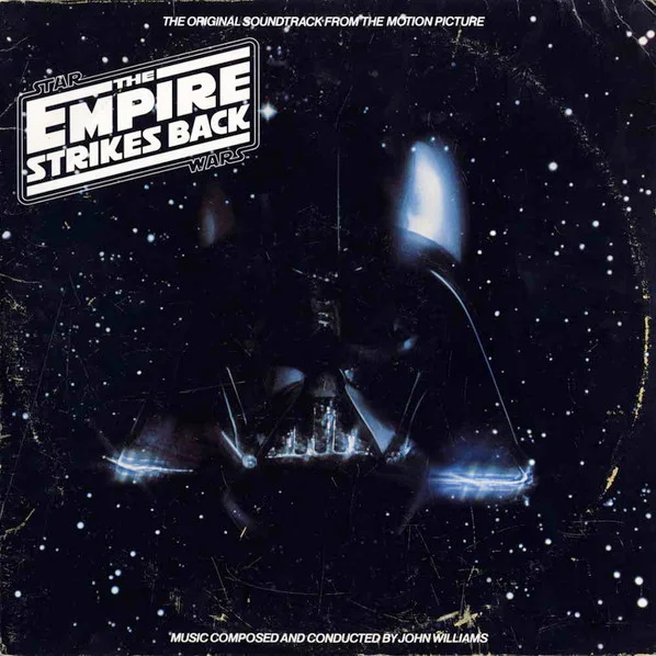 Cover of Star Wars / The Empire Strikes Back
