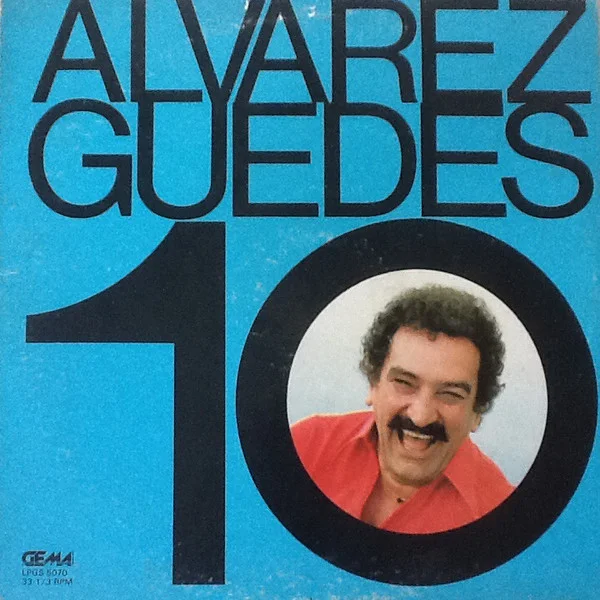 Cover of Alvarez Guedes 10