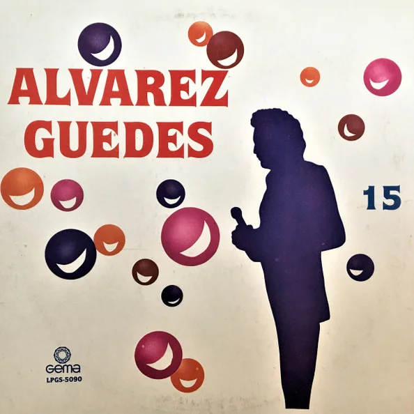 Cover of Alvarez Guedes 15
