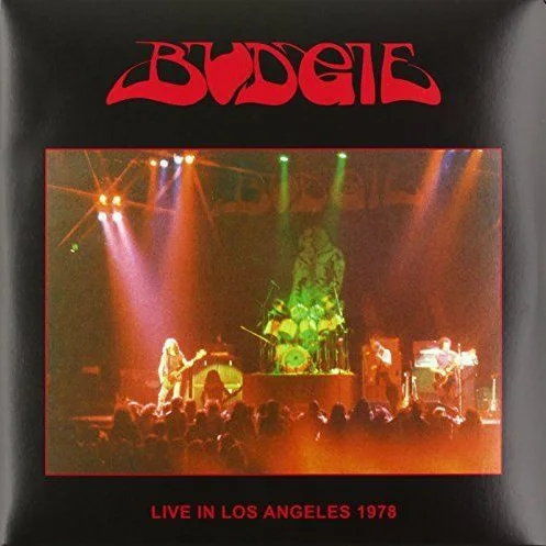 Cover of Live In Los Angeles 1978